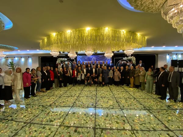 AK Parti Gaziosmanpaşa’da Vefa İftarı