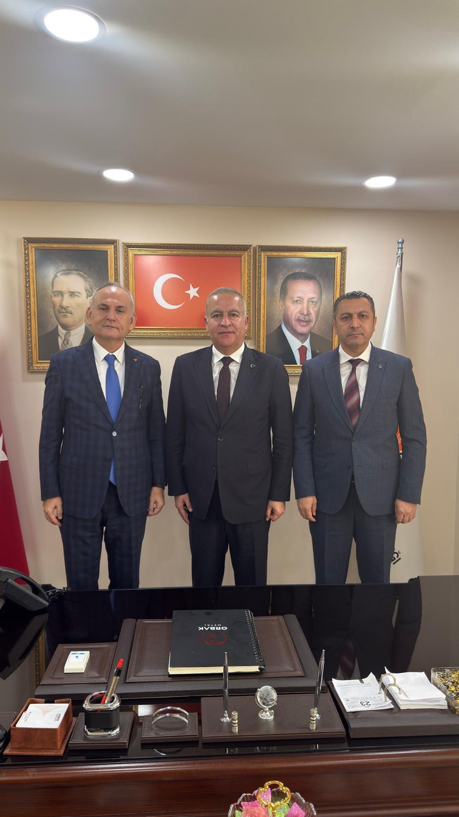 Gaziosmanpaşa’da Koordinasyon Güçleniyor