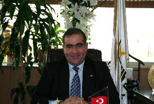 BAŞKAN ERGÜNEŞ'İN ''BABALAR GÜNÜ'' MESAJI