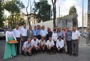  AK YİĞİDOLAR KARAYOLLARI ESNAFIYLA BİRLİKTE 