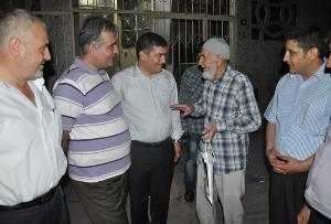 YENİDOĞAN CAMİİNDE TERAVİH NAMAZI