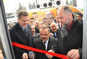 KARADENİZ MAHALLESİ SEÇİM İRTİBAT BÜROSU AÇILIŞI VE ESNAF ZİYARETLERİ