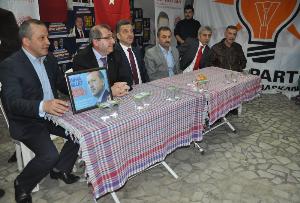 YILDIZTABYA MAHALLESİ KENTSEL DÖNÜŞÜM BİLGİLENDİRME TOPLANTISI