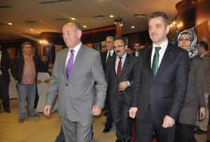 İSTANBUL BÜYÜKŞEHİR BELEDİYE BAŞKANI KADİR TOPBAŞ'IN "GAZİOSMANPAŞA ZİYARETİ"