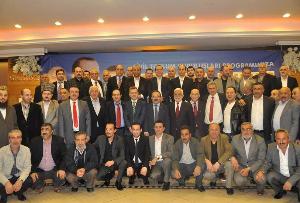 SİVİL TOPLUM KURULUŞLARI DAVET