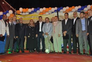 AK PARTİ G.O.PAŞA STK İFTAR PROĞRAMIMIZ