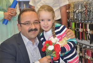 07.07.2014 BAĞLARBAŞI MAH. ESNAF ZİYARETİMİZ