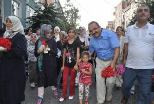 06.08.2014 KAZIM KARABEKİR MAH. SEVGİ YÜRÜYÜŞÜMÜZ