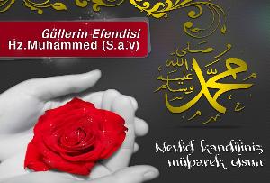 İLÇE BAŞKANIMIZ AV.ŞAHİN PİRDAL'IN MEVLİD KANDİLİ MESAJI