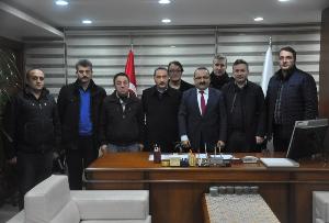 GİRESUN EYNESİL DERNEĞİNDEN HAYIRLI OLSUN ZİYARETİ