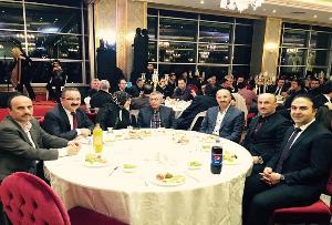 SULTANGAZİ MECLİS ÜYEMİZ OSMAN YAŞAR'IN KARDEŞİNİN DÜĞÜNÜ