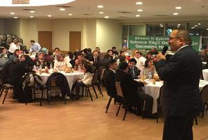 GAZİOSMANPAŞA'DAKİ GİRESUN ŞEBİNKARAHİSAR'LILARLAYIZ