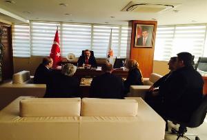 MİLLET VEKİLİ ADAYLARIMIZ GAZİOSMANPAŞA'DA