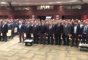 SİNDEF KONGRESİ HAYIRLI OLSUN