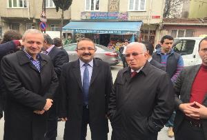 KARAYOLLARI MAHALLESİNDEYİZ