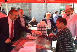 YILDIZTABYA MAHALLEMİZDE CUMA NAMAZI PROGRAMI