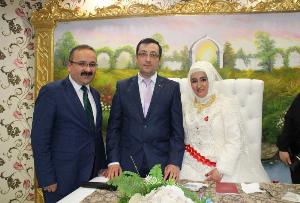 ÇELİK VE ULUĞ AİLESİNİN MUTLU GÜNÜ