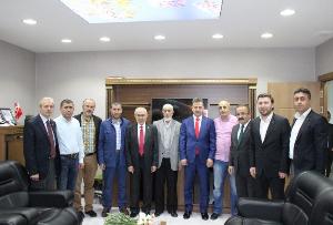 KAZIMKARABEKİR MAHALLESİ ZENKAR TEKSTİL ZİYARETİ 