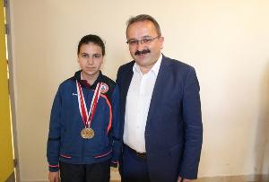 ALPARSLAN İLKÖĞRETİM OKULU AÇILIŞ ZİYARETİ