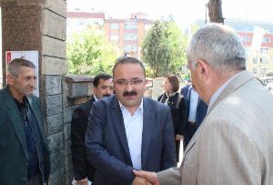 DÖRTYOL MERKEZ CAMİİ ZİYARETİ