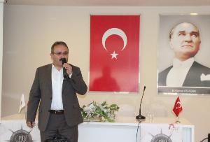 PİRİ REİS GAYRİMENKUL VE COĞRAFİ BİLGİ SİSTEMLERİ PROGRAM ZİYARETİ