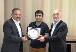 YILDIZTABYA ACADEMİA HASTANESİ ZİYARETİ