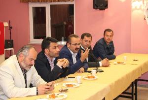 YILDIZTABYA SPOR KLÜBÜ ZİYARETİ