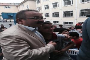 GAZİOSMANPAŞA ANADOLU İMAM HATİP LİSESİ ZİYARETİMİZ