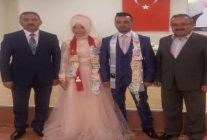 KEMAL AİLESİNİN MUTLU GÜNÜ 