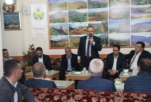 MALATYA PÜTÜRGE UZUNTAŞ KÖYÜ DERNEK ZİYARETİMİZ