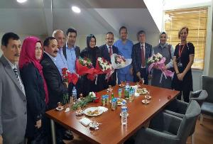 ASYA HASTANESİ ZİYARETİMİZ