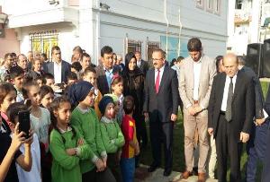 YENİMAHALLE BİLGİ EVİ AÇILIŞIMIZ