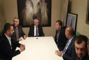 ŞEMSİPAŞA MAH.LAYIK DEKAROSYAN FİRMA ZİYARETİMİZ