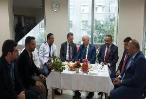 RAHİME AİLE SAĞLIK MERKEZİ ZİYARETİMİZ 