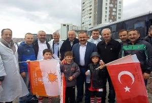 BÜYÜK İSTANBUL MİTİNGİMİZ