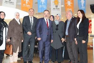 Ak Gop Kadın Kolları Sağlık Semineri Düzenledi!