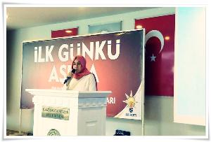 Ak Kadınlardan Ak Seferberlik