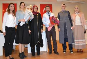 Ak Parti Gaziosmanpaşa Kadın Kolları Sağlık Semineri Düzenledi