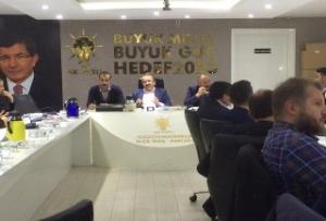 HAFTALIK OLAĞAN YÖNETİM KURULU TOPLATIMIZ