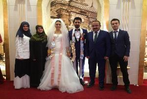 NİKAH MERASİMLERİ