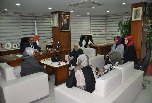 Diyarbakırdan Ziyaret