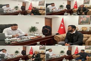 Mahalle yönetimleri en önemli birimimizdir