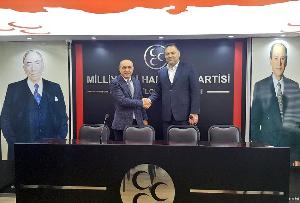 CUMHUR İTTİFAKI, “ÖNCE TÜRKİYE” DİYENLERİN İTTİFAKIDIR