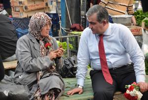 8 MART DÜNYA KADINLAR GÜNÜ KUTLU OLSUN