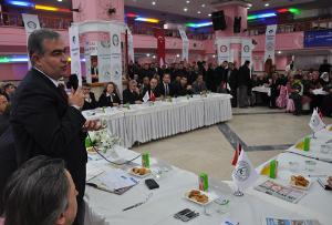 DEVLET İLE HALKIMIZ BULUŞTU