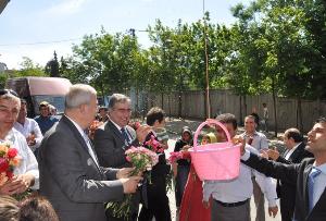 Ak Parti Teşkilatı B.H.Paşa’ da