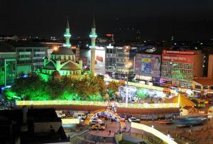 GAZİOSMANPAŞA'DA RAMAZAN PROGRAMI