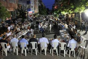 RAMAZAN PROGRAMI KAZIMKARABEKİRDE