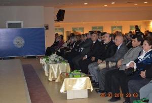 YAŞLILAR HAFTASINI KUTLADIK