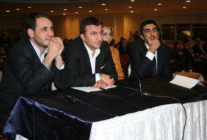 BİLGİ YARIŞMASININ FİNALİNİ GERÇEKLEŞTİRDİK.